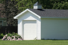 Outwick outbuilding construction costs